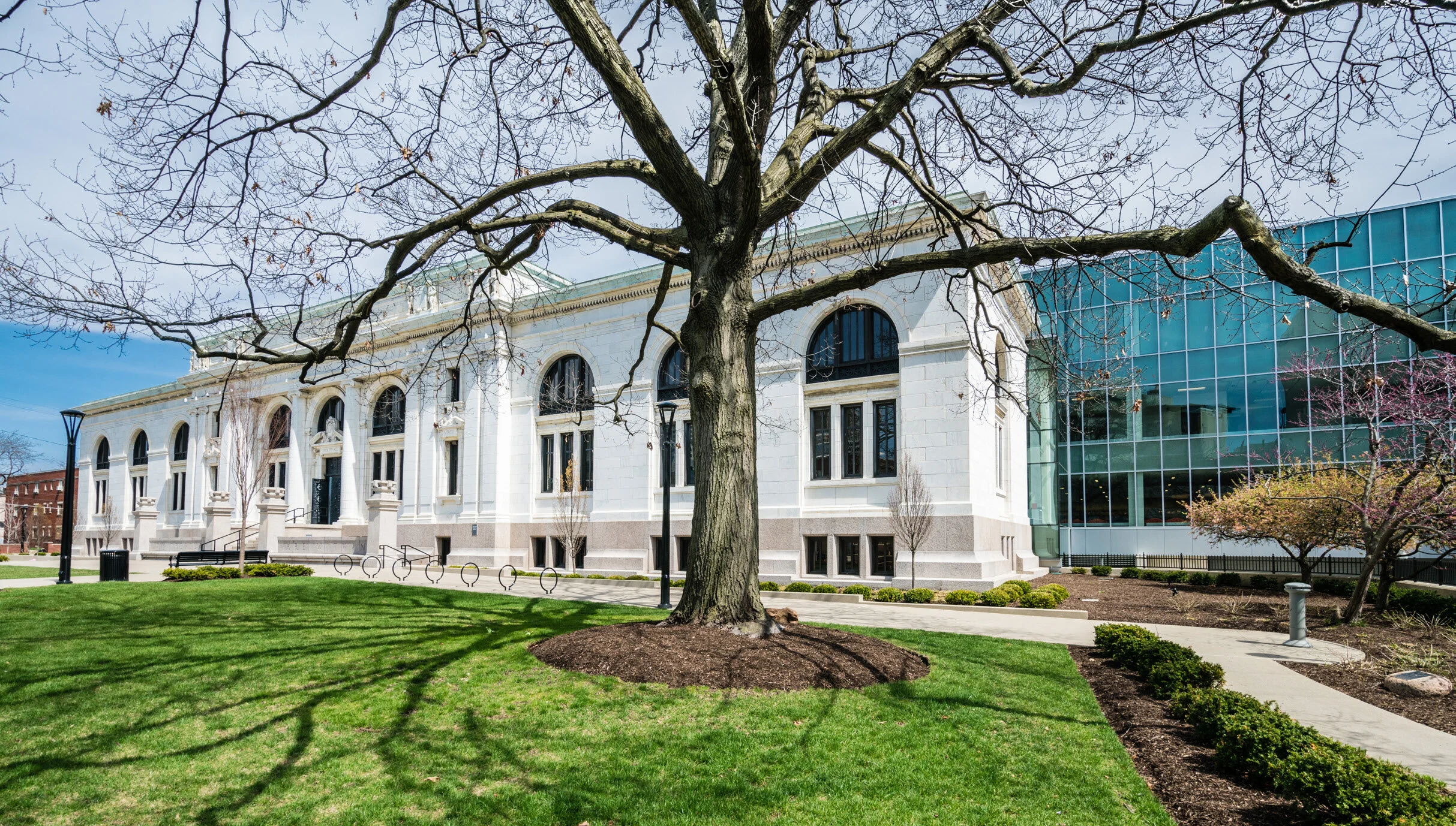 Pizzuti – Columbus Main Library